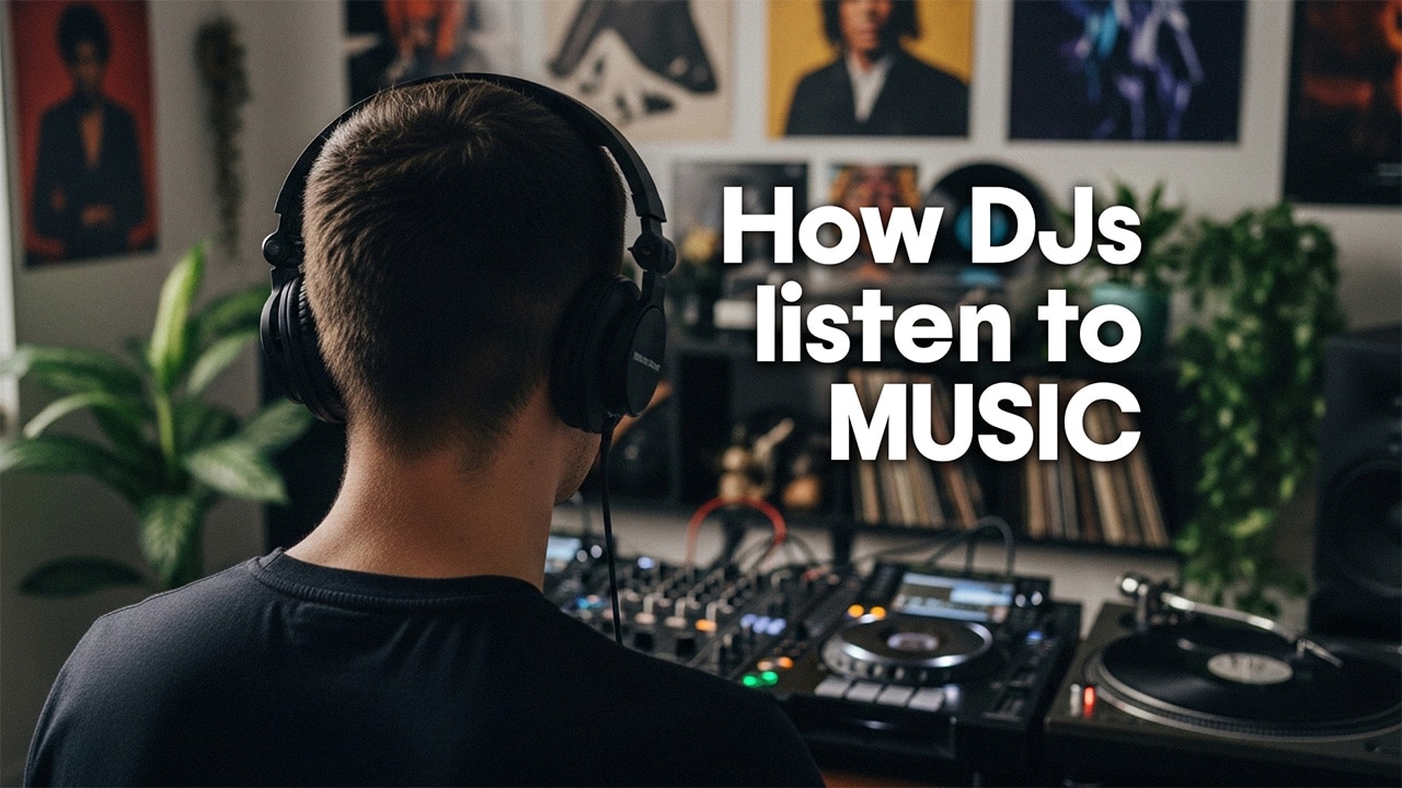 Learning to Listen Like a DJ