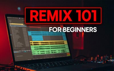 Remixing for DJs: How to make a remix in Ableton