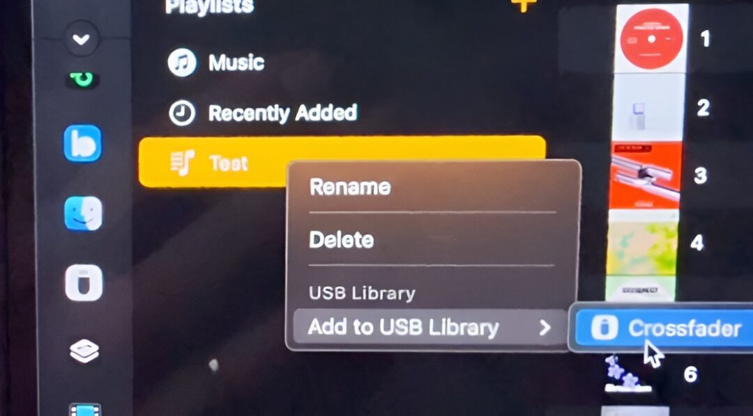 One Off Program Library OneLibrary: DJs Can Finally Share Libraries Between Platforms