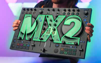 Traktor MX2 Review