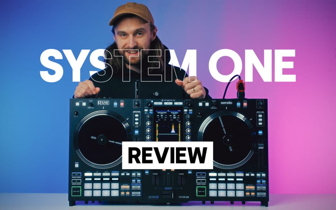 Rane System One Review