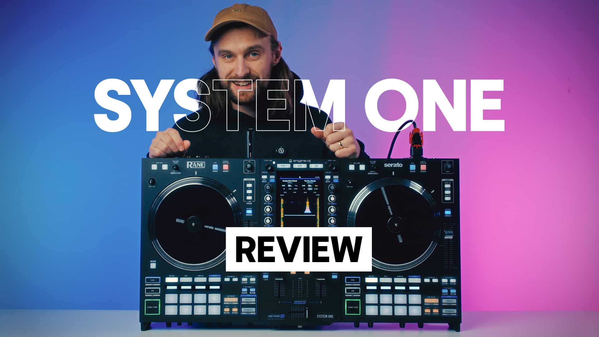 Rane System One Review