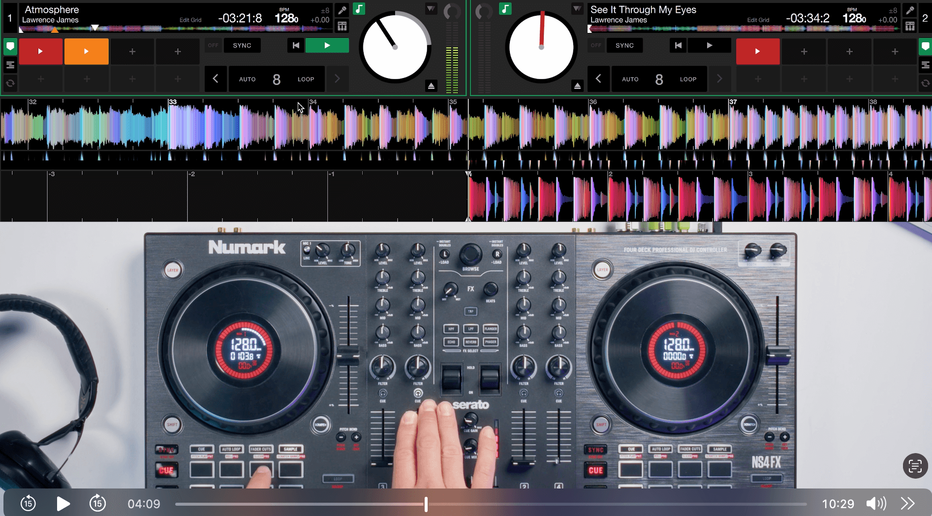 numark Numark Beginner Course
