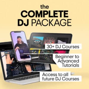 How To Use CDJs - The Step By Step Guide To A Club DJ Setup