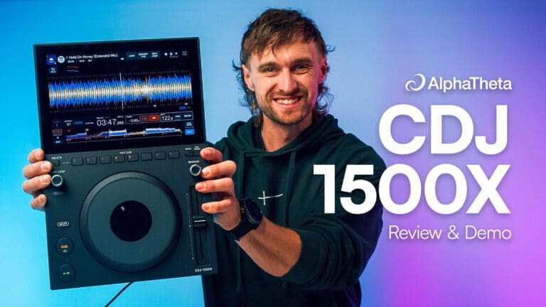CDJ-1500X