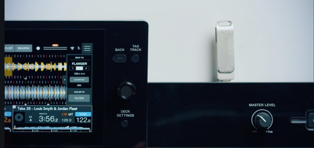XDJ-AN USB